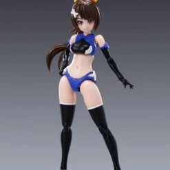 Hobby Max Eastern Model A.T.K Girl Stag Beetle (Titans) Model Kit 15 Hobby Max Eastern Model A.T.K Girl Stag Beetle (Titans) Model Kit