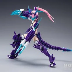 Hobby Max Eastern Model A.T.K Girl Azure Dragon Model Kit Other Model Kits/ Accessories