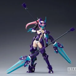 Hobby Max Eastern Model A.T.K Girl Azure Dragon Model Kit Other Model Kits/ Accessories