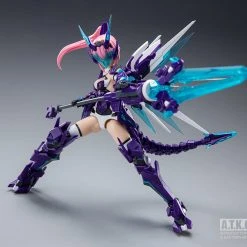Hobby Max Eastern Model A.T.K Girl Azure Dragon Model Kit Other Model Kits/ Accessories