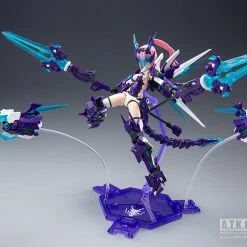 Hobby Max Eastern Model A.T.K Girl Azure Dragon Model Kit Other Model Kits/ Accessories