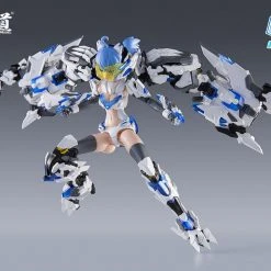 Other Model Kits/ Accessories Hobby Max Eastern Model A.T.K Girl White Tiger Model Kit 18 Other Model Kits/ Accessories Hobby Max Eastern Model A.T.K Girl White Tiger Model Kit