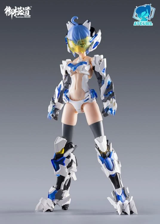 Other Model Kits/ Accessories Hobby Max Eastern Model A.T.K Girl White Tiger Model Kit 9 Other Model Kits/ Accessories Hobby Max Eastern Model A.T.K Girl White Tiger Model Kit