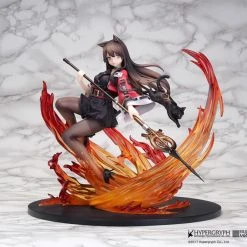 Anime Statues (Manufacture) Apex Innovation 1/7 Arknights Skyfire (Elite II Ver.) Scale Statue Figure