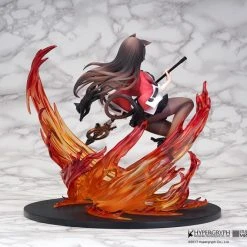 Anime Statues (Manufacture) Apex Innovation 1/7 Arknights Skyfire (Elite II Ver.) Scale Statue Figure