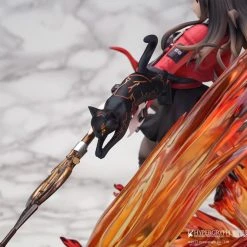 Anime Statues (Manufacture) Apex Innovation 1/7 Arknights Skyfire (Elite II Ver.) Scale Statue Figure