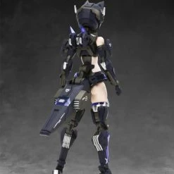 Eastern Model Other Model Kits/ Accessories Nuke Matrix Fantasy Girls Cyber Forest F.O.X. Long-Range Striker Unit Vivienne Hayha Model Kit