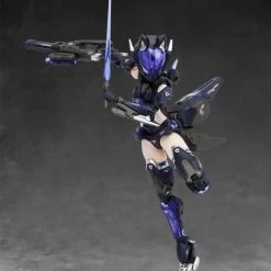 Eastern Model Other Model Kits/ Accessories Nuke Matrix Fantasy Girls Cyber Forest F.O.X. Long-Range Striker Unit Vivienne Hayha Model Kit