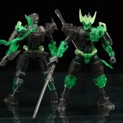 Other Model Kits/ Accessories Creative Field Number 57 1/24 Armored Puppet 57-G02A Homura Scale Model Kit