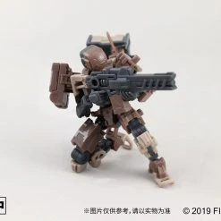 Other Model Kits/ Accessories Creative Field Number 57 1/24 Armored Puppet 57-A5L Battle Type.5L Scale Model Kit