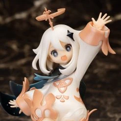 Anime Statues (Manufacture) Apex Innovation 1/7 Genshin Impact Paimon Scale Statue Figure