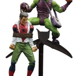 Diamond Comics Marvel Select Classic Green Goblin Action Figure