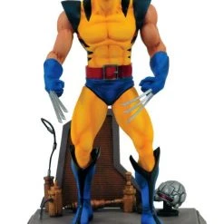 Diamond Comics Marvel Select Wolverine Action Figure