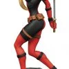Diamond Comics Marvel Gallery Select Lady Deadpool PVC Figure Statue Anime Statues (Manufacture)