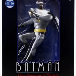 Diamond Comics Diamond Select DC Gallery Batman The Animated Series Hardac PVC Figure