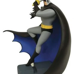 Diamond Comics Diamond Select DC Gallery Batman The Animated Series Hardac PVC Figure
