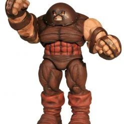 Diamond Comics Marvel Select Juggernaut X-Men Action Figure