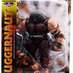 Diamond Comics Marvel Select Juggernaut X-Men Action Figure