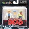 Minimates The Walking Dead Series 4 Alice And Shoulder Zombie Pack Action Figure 1 Minimates The Walking Dead Series 4 Alice And Shoulder Zombie Pack Action Figure