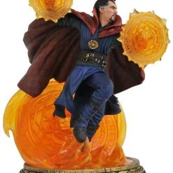 Diamond Comics Marvel Milestones Dr. Strange Resin Figure Statue Anime Statues (Manufacture)