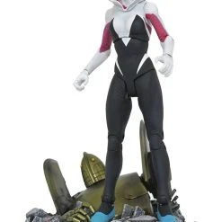 Diamond Comics Marvel Select Spider-Gwen Action Figure