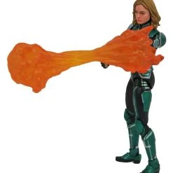 Diamond Comics Marvel Select Captain Marvel Action Figure 8 Diamond Comics Marvel Select Captain Marvel Action Figure