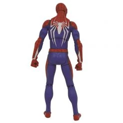 Diamond Comics Marvel Select Spider-Man Spiderman PS4 Ver. Action Figure