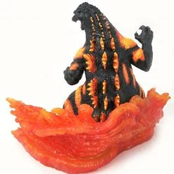 Diamond Comics Diamond Select Gallery Diorama Godzilla 1995 Burning Godzilla PVC Figure Statue Bust 7 Diamond Comics Diamond Select Gallery Diorama Godzilla 1995 Burning Godzilla PVC Figure Statue Bust
