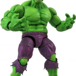 Diamond Comics Marvel Select Rampaging / Immortal Hulk Action Figure