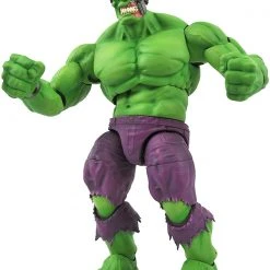 Diamond Comics Marvel Select Rampaging / Immortal Hulk Action Figure