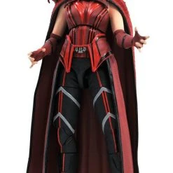 Diamond Comics Marvel Select WandaVision The Scarlet Witch Action Figure