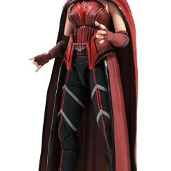 Diamond Comics Marvel Select WandaVision The Scarlet Witch Action Figure