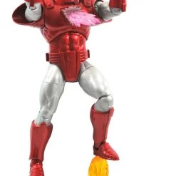 Diamond Comics Marvel Select Silver Centurion Iron Man Action Figure