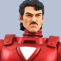 Diamond Comics Marvel Select Silver Centurion Iron Man Action Figure 11 Diamond Comics Marvel Select Silver Centurion Iron Man Action Figure