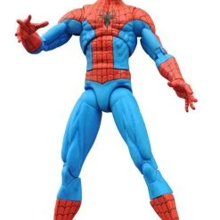 Diamond Comics Marvel Select Spectacular Spider-Man Spiderman Action Figure
