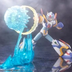 Other Model Kits/ Accessories Kotobukiya 1/12 Mega Man X4 Megaman Force Armor Scale Model Kit KP529