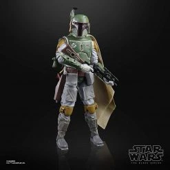 Hasbro Star Wars Black Series Empire Strikes Back 40th Anniversary Boba Fett 6 Inch Action Figure