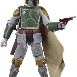 Hasbro Star Wars Black Series Empire Strikes Back 40th Anniversary Boba Fett 6 Inch Action Figure