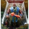 Mattel Dekker Masters Of The Universe Classics Action Figure