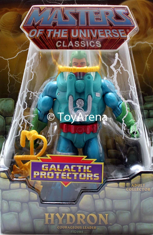 Mattel Hydron Masters Of The Universe Classics Action Figure 3 Mattel Hydron Masters Of The Universe Classics Action Figure