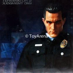 Sideshow Collectibles 1/6 T-1000 Terminator 2 Sixth Scale Figure
