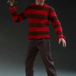 SideShow Collectibles 1/6 Nightmare On Elm Street Freddy Krueger Sixth Scale Figure