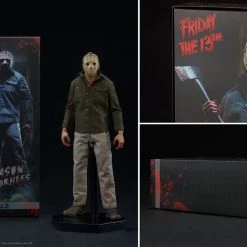 SideShow Collectibles 1/6 Friday The 13th Jason Voorhees Sixth Scale Figure