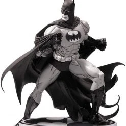 Diamond Comics DC Collectibles Batman Black And White By Tim Sale Statue