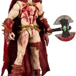 McFarlane Toys Mortal Kombat XI Spawn (Blood Feud Hunter Ver.) Action Figure
