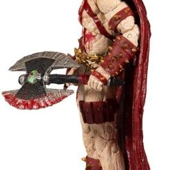 McFarlane Toys Mortal Kombat XI Spawn (Blood Feud Hunter Ver.) Action Figure