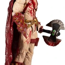 McFarlane Toys Mortal Kombat XI Spawn (Blood Feud Hunter Ver.) Action Figure