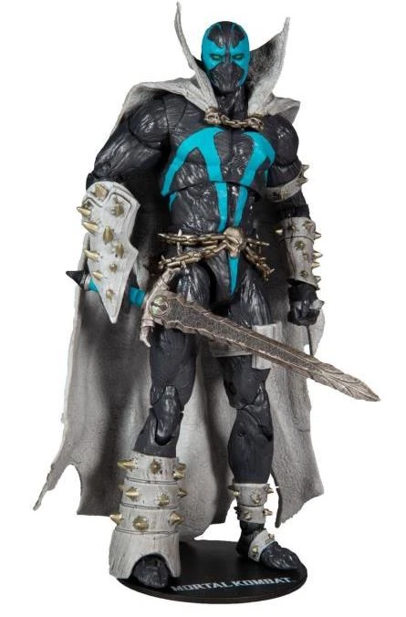 McFarlane Toys Mortal Kombat XI Spawn (Lord Covenant) Action Figure 3 McFarlane Toys Mortal Kombat XI Spawn (Lord Covenant) Action Figure