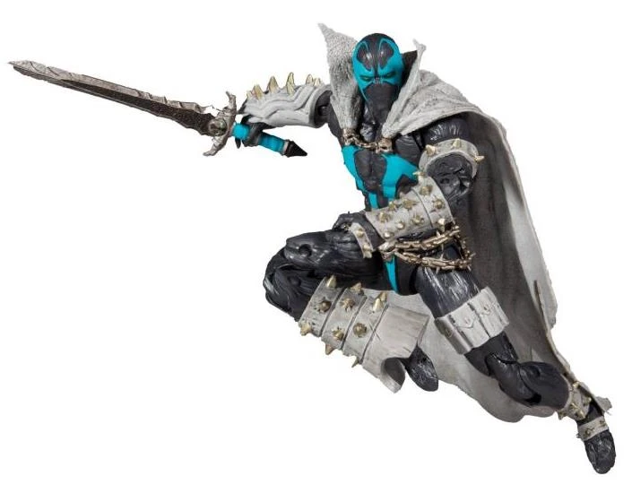 McFarlane Toys Mortal Kombat XI Spawn (Lord Covenant) Action Figure 7 McFarlane Toys Mortal Kombat XI Spawn (Lord Covenant) Action Figure
