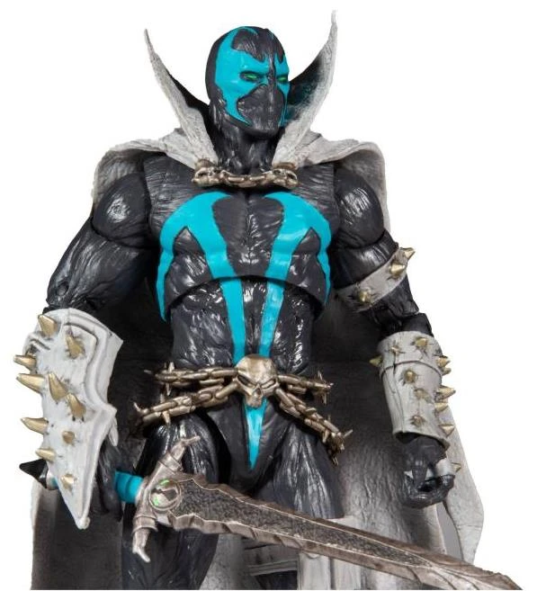 McFarlane Toys Mortal Kombat XI Spawn (Lord Covenant) Action Figure 8 McFarlane Toys Mortal Kombat XI Spawn (Lord Covenant) Action Figure